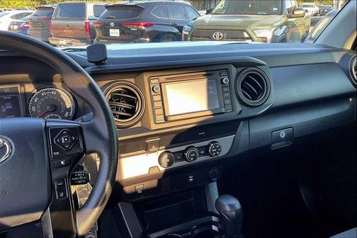 2019 Toyota Tacoma SR