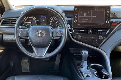 2024 Toyota Camry Hybrid SE
