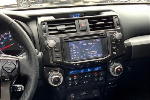 2019 Toyota 4Runner Limited