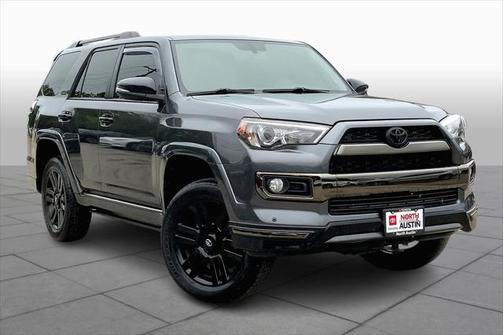 2019 Toyota 4Runner Limited