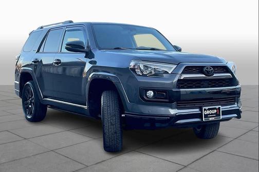 2019 Toyota 4Runner Limited