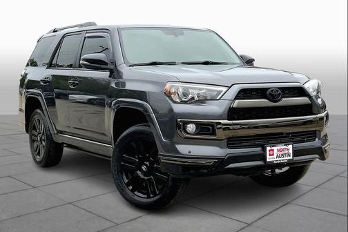 2019 Toyota 4Runner Limited