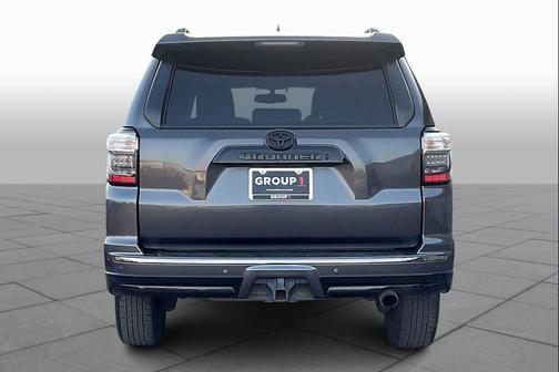 2019 Toyota 4Runner Limited