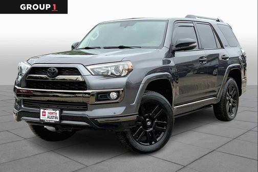 2019 Toyota 4Runner Limited