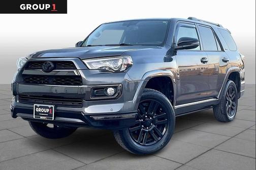 2019 Toyota 4Runner Limited