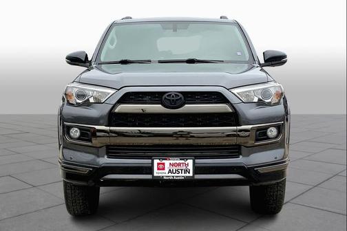 2019 Toyota 4Runner Limited