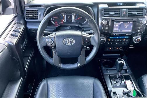2019 Toyota 4Runner Limited