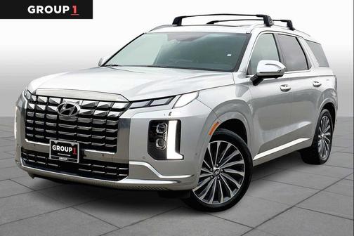 2023 Hyundai PALISADE Calligraphy