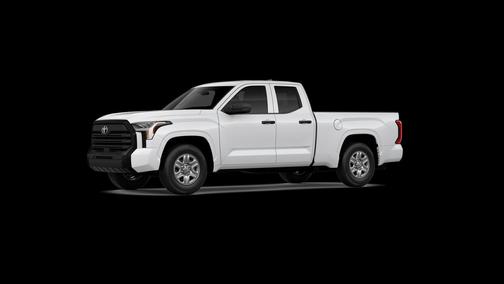 2026 Toyota Tundra SR