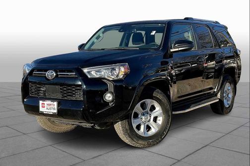 2022 Toyota 4Runner SR5