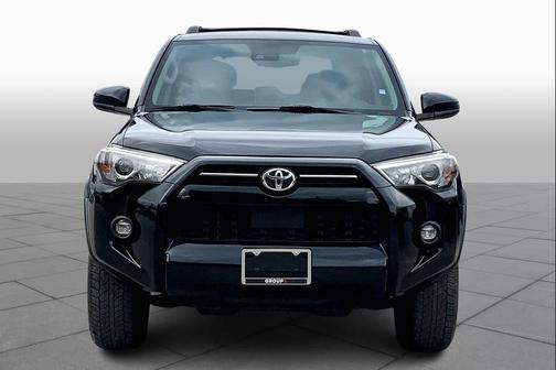 2022 Toyota 4Runner SR5