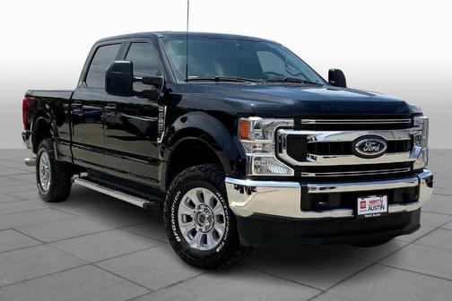 2021 Ford F-250 XL