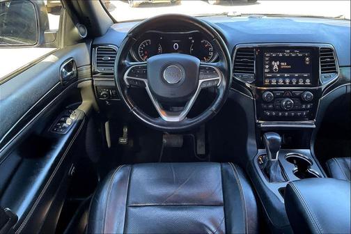 2021 Jeep Grand Cherokee 80th Anniversary 4x2