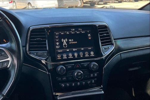 2021 Jeep Grand Cherokee 80th Anniversary 4x2