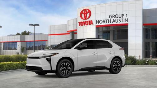 2026 Toyota bZ XLE Plus
