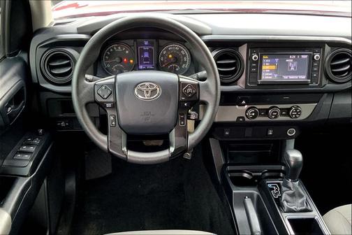 2019 Toyota Tacoma SR