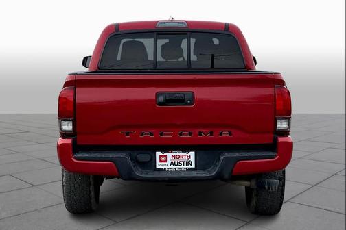 2019 Toyota Tacoma SR