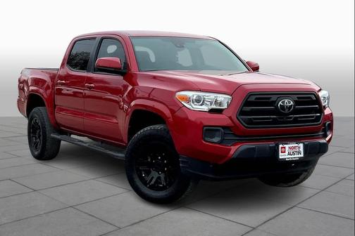 2019 Toyota Tacoma SR