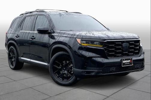 2023 Honda Pilot AWD Elite
