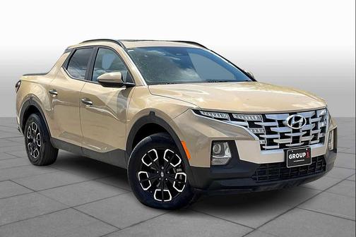2023 Hyundai SANTA CRUZ SEL
