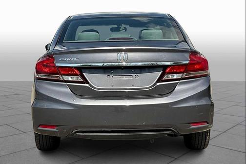 2015 Honda Civic EX