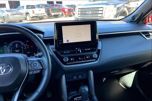 2024 Toyota Corolla Hybrid SE