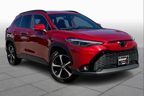 2024 Toyota Corolla Hybrid SE