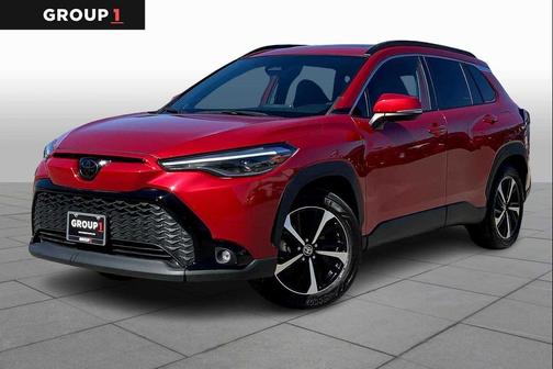 2024 Toyota Corolla Hybrid SE