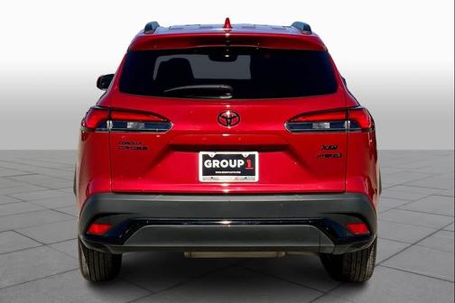 2024 Toyota Corolla Hybrid SE