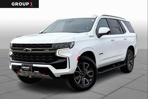 2021 Chevrolet Tahoe 4WD Z71