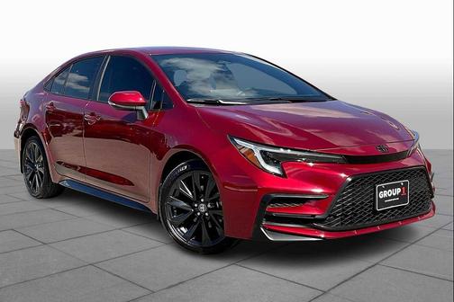 2025 Toyota Corolla SE