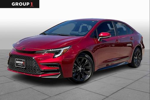 2025 Toyota Corolla SE