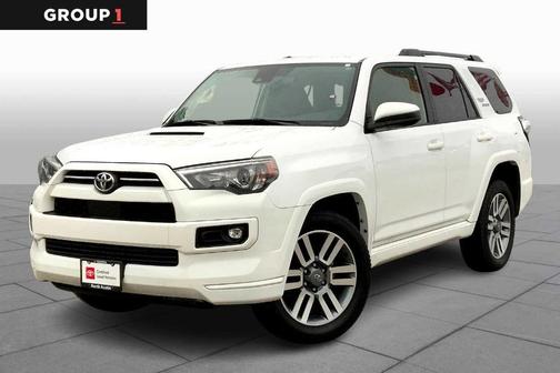 2024 Toyota 4Runner TRD Sport