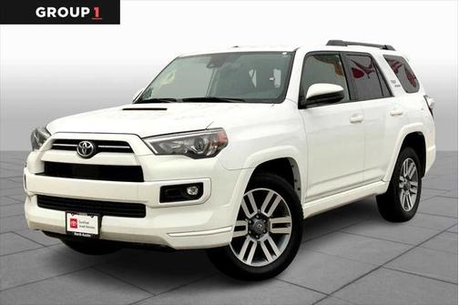 2024 Toyota 4Runner TRD Sport