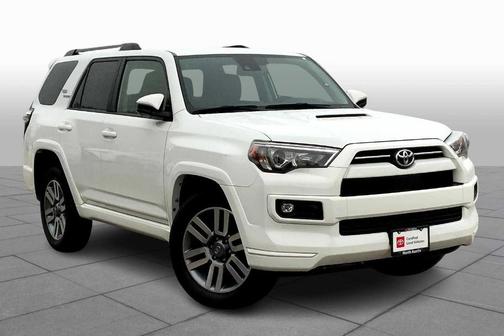 2024 Toyota 4Runner TRD Sport