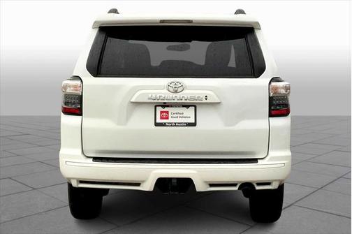2024 Toyota 4Runner TRD Sport