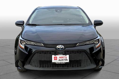 2022 Toyota Corolla Hybrid LE