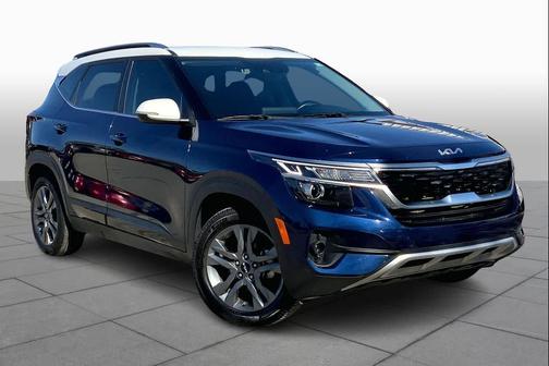 2023 Kia Seltos S