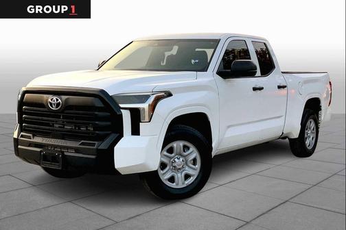 2025 Toyota Tundra SR