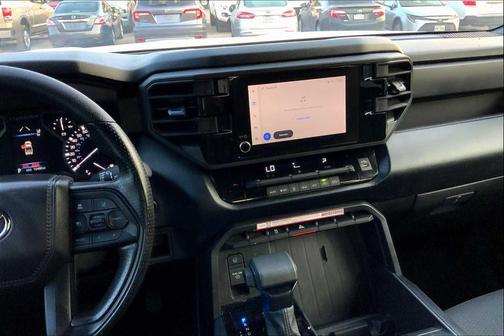 2025 Toyota Tundra SR