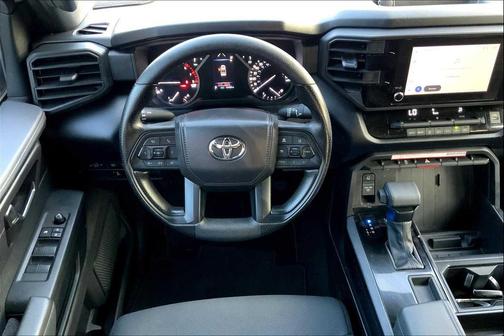 2025 Toyota Tundra SR