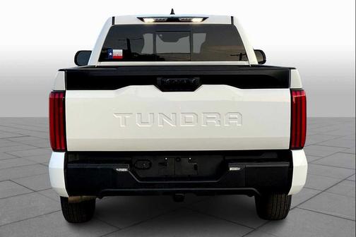 2025 Toyota Tundra SR
