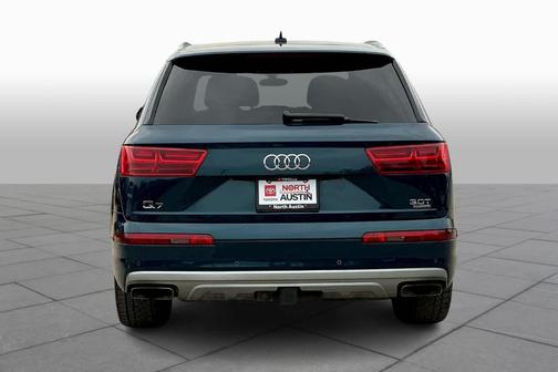 2018 Audi Q7 3.0T Prestige