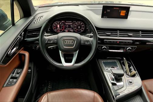 2018 Audi Q7 3.0T Prestige