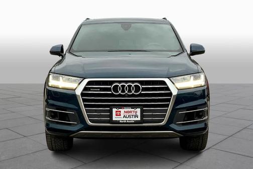 2018 Audi Q7 3.0T Prestige