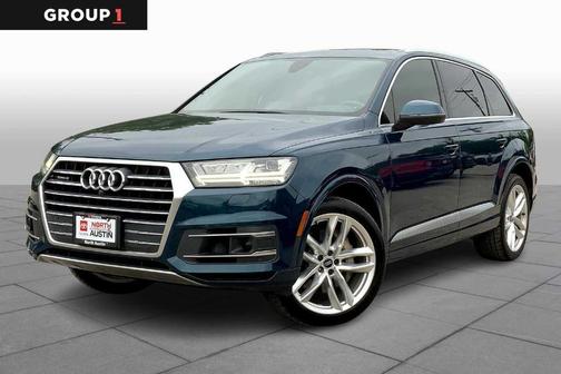 2018 Audi Q7 3.0T Prestige