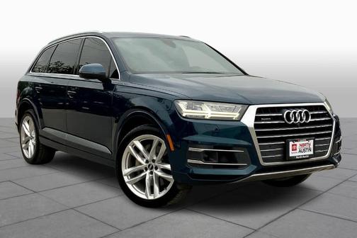 2018 Audi Q7 3.0T Prestige