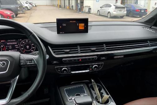 2018 Audi Q7 3.0T Prestige