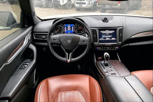 2017 Maserati Levante S