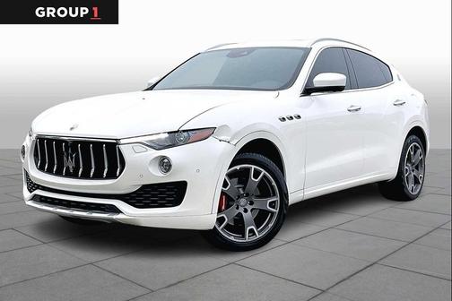 2017 Maserati Levante S